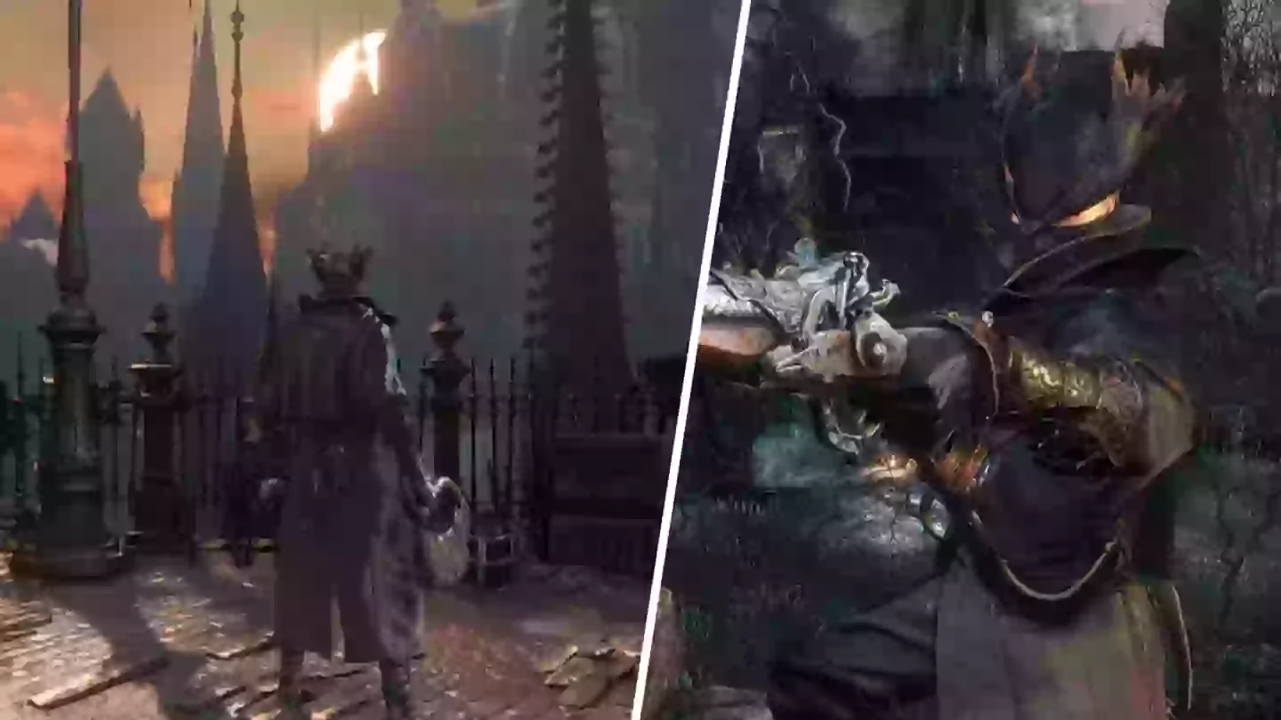 Bloodborne Enhanced is an incredible expanded experience you can download now