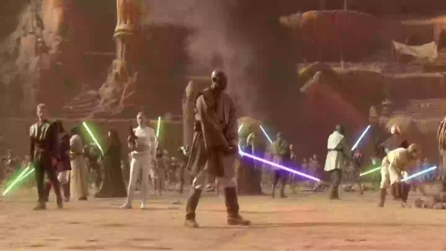 Star Wars: Jedi Knights prequel series is already dividing fans