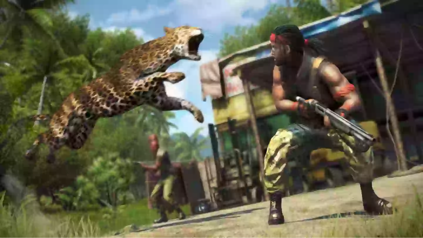 Far Cry 3.5 is a seriously impressive visual overhaul