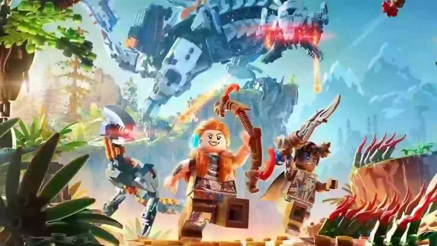 LEGO Horizon Adventures-