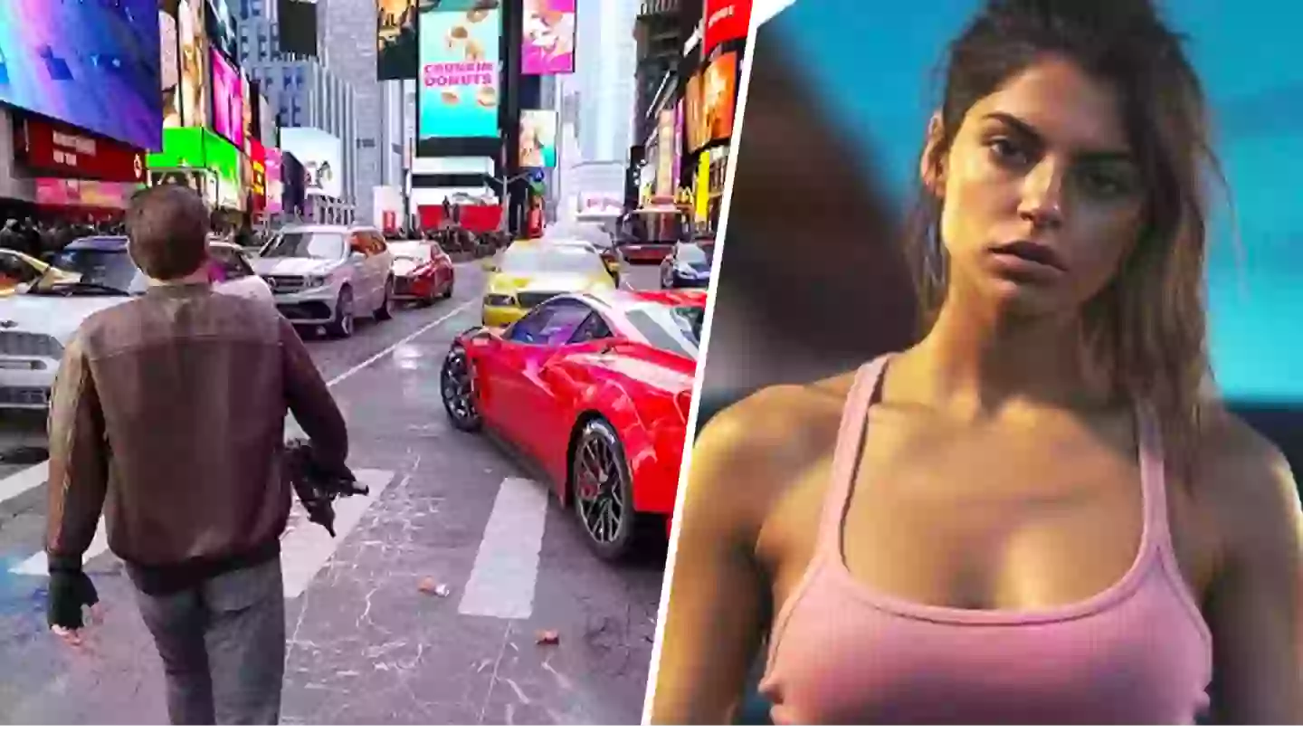 GTA 6 reveal teaser is jaw droppingly bizarre, fans agree