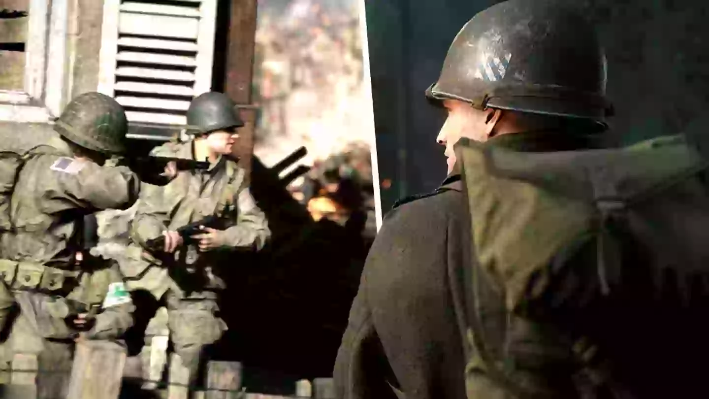 World War 2 Shooter ‘Hell Let Loose’ Gets Huge Update Fans Have Been Begging For
