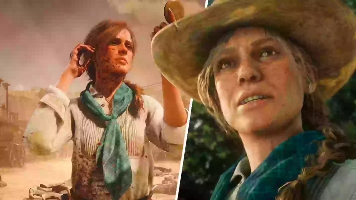 Red Dead Redemption 2 fans want ‘Adventures Of Sadie Adler’ DLC