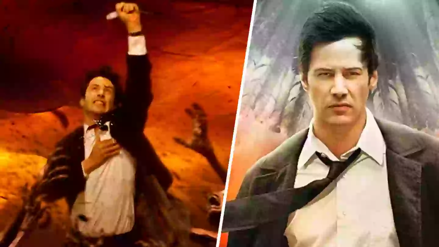 Keanu Reeves confirms Constantine 2 talks are underway