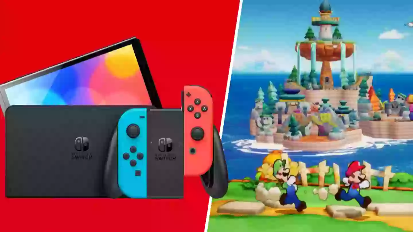 Nintendo Switch users in love with surprise free download