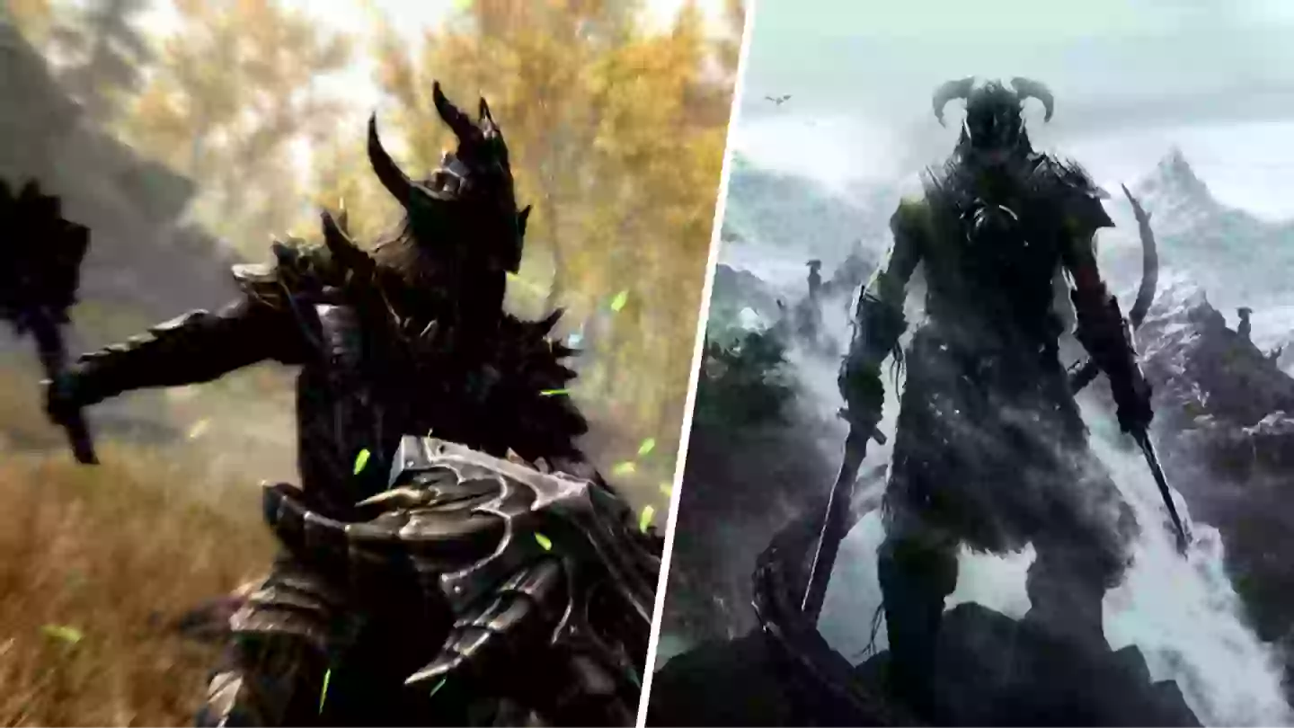 Skyrim fans praise secret treasure chest not all of you can find