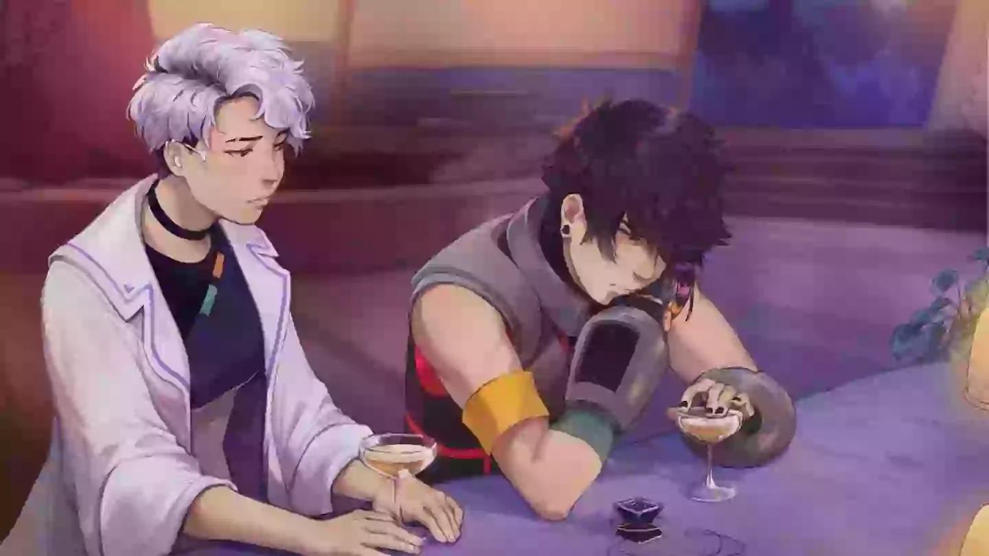 I Was a Teenage Exocolonist /