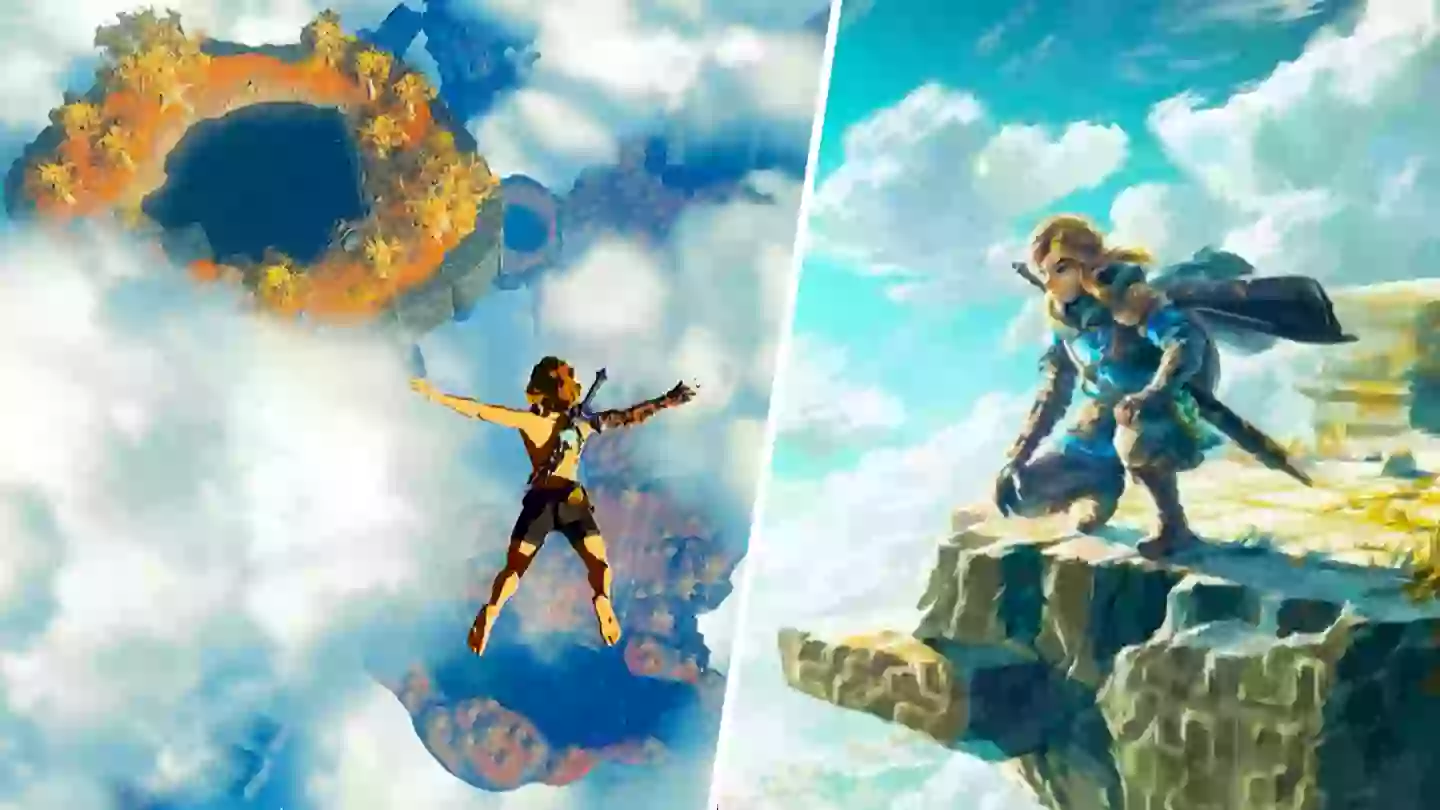 Zelda fans blown away by jaw-dropping remaster