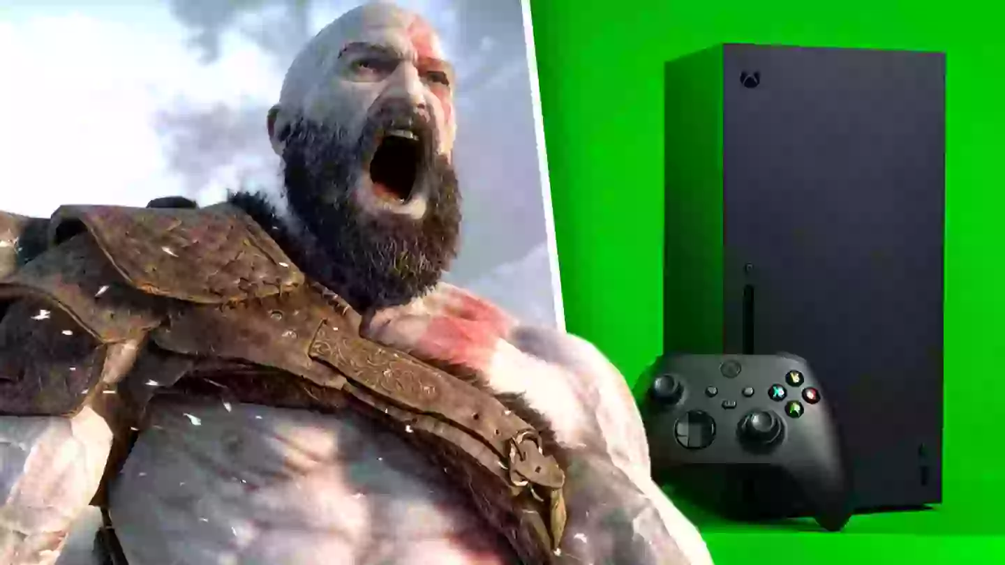 God Of War Creator Says Xbox “Sucks” In Bizarre Rant
