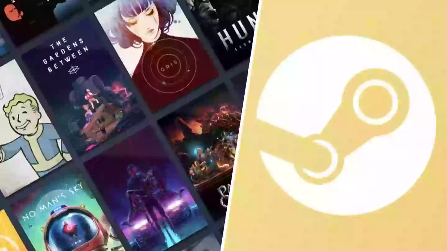 Steam free game available to download now, but you’ve less than 24 hours