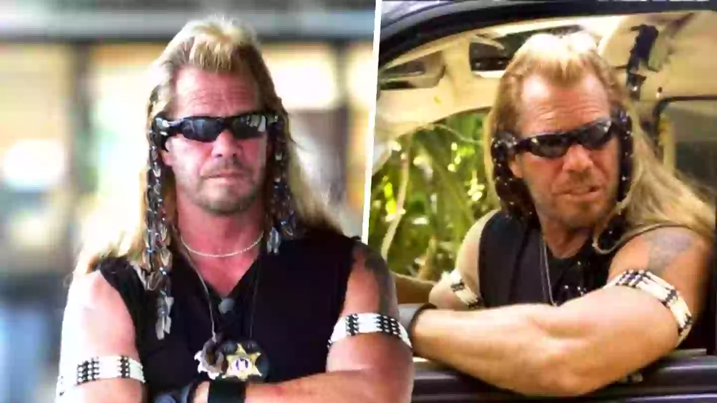 Dog The Bounty Hunter Is Getting His Own Series Of Video Games, For Some Reason