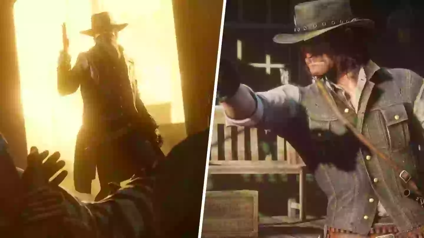 Red Dead Redemption 2 new content teased by Rockstar parent company