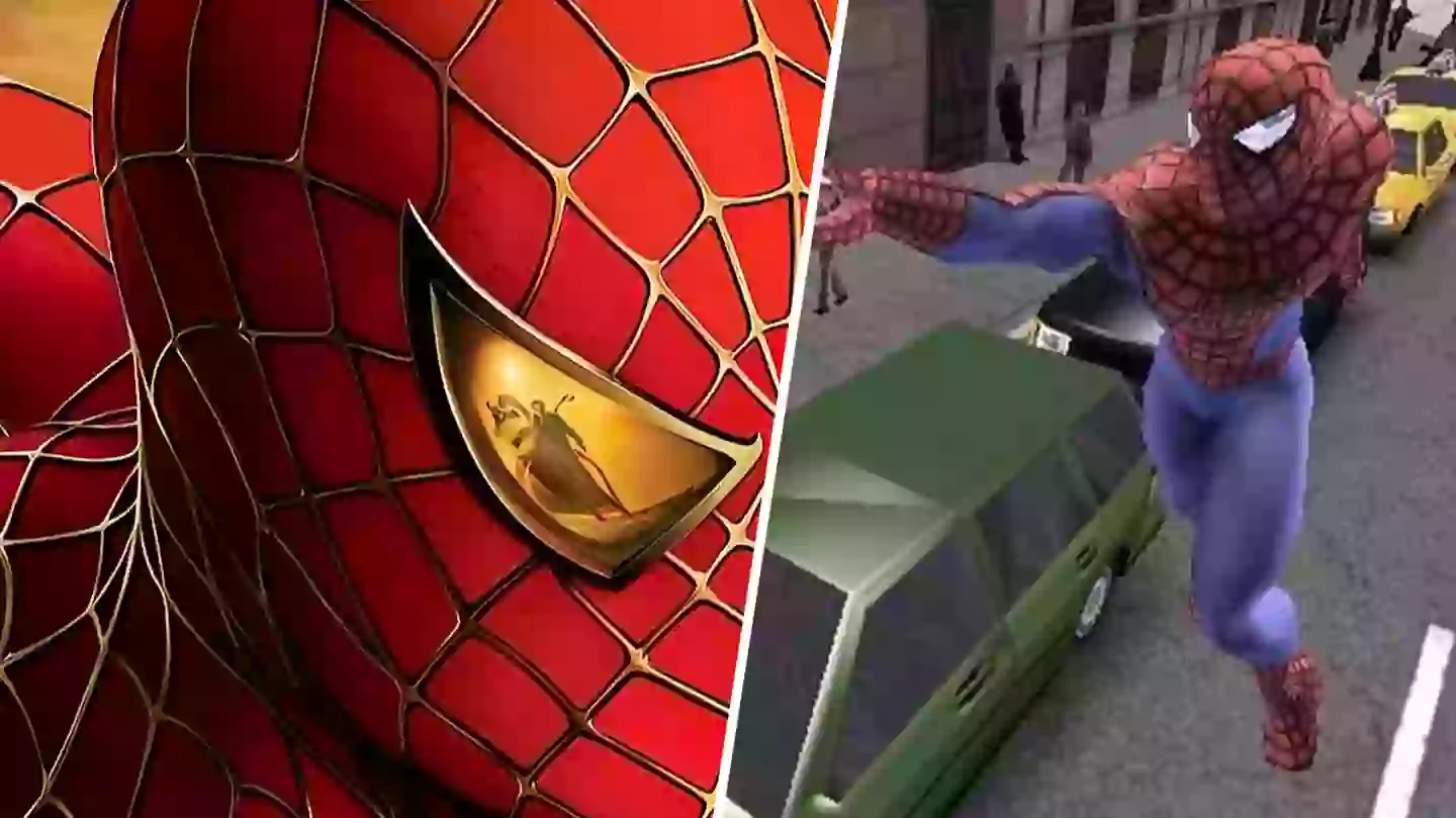 Spider-Man 2 fans insist 2004 game’s web swinging is better than Marvel’s Spider-Man