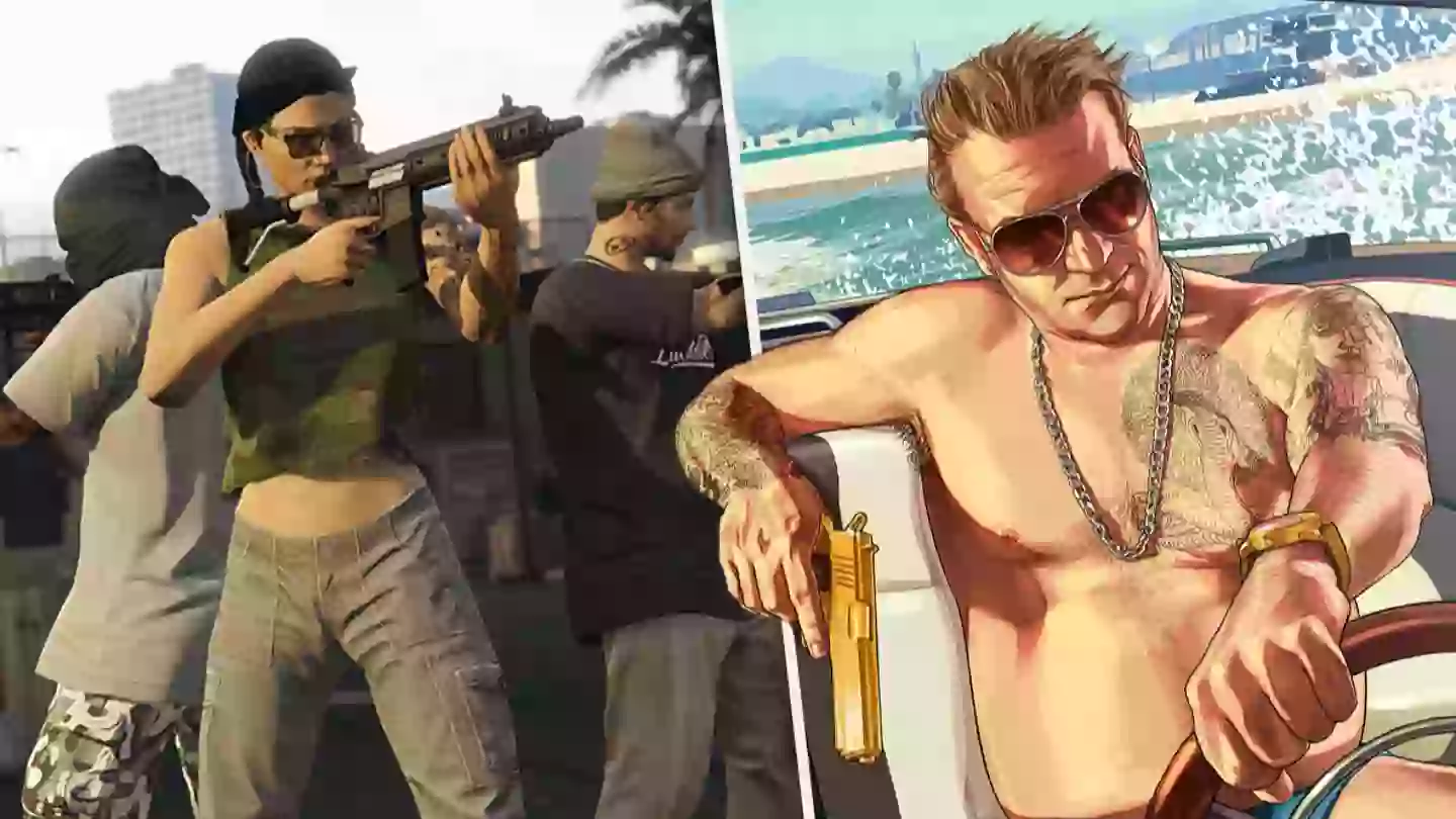 GTA Online update teases new location, and it’s not Vice City