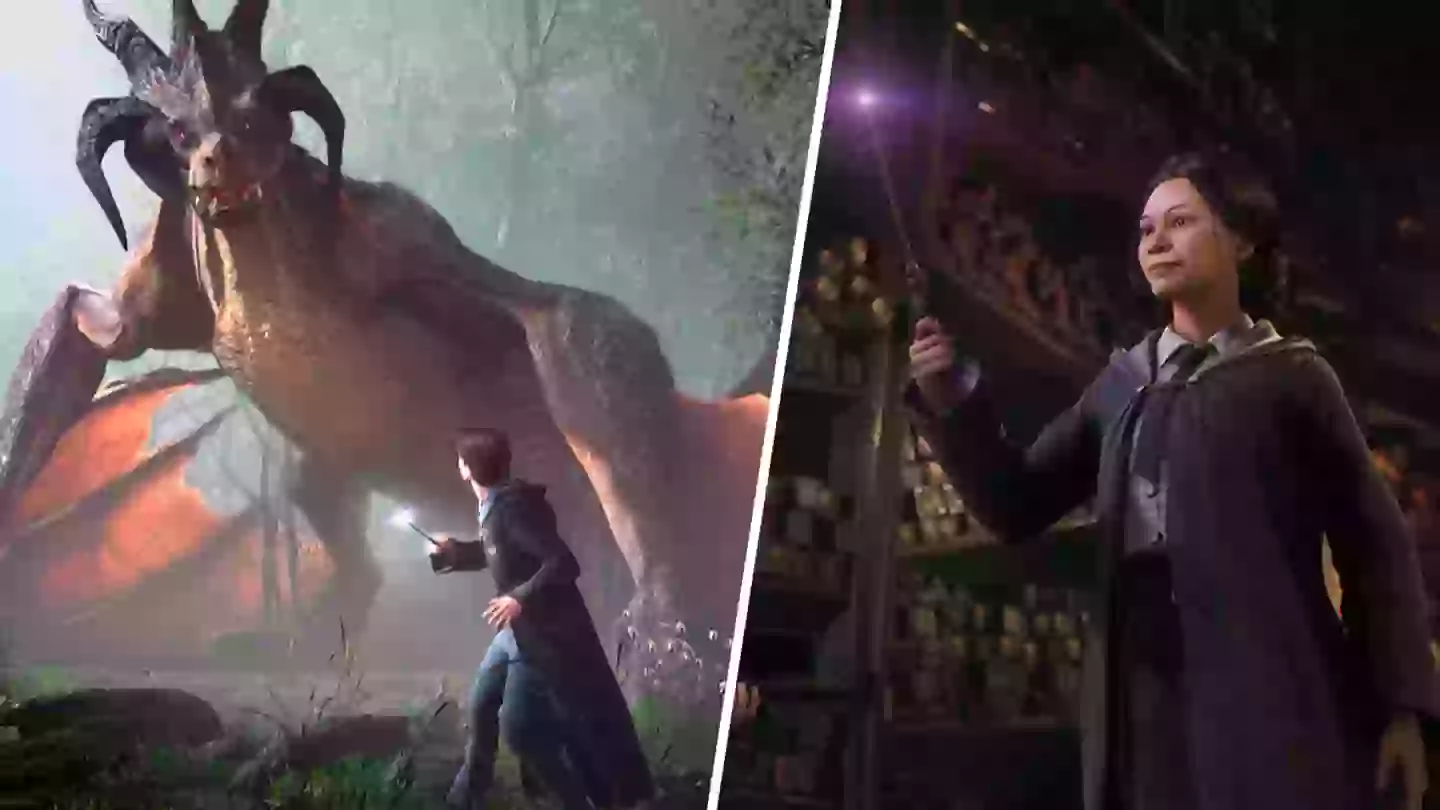 Hogwarts Legacy gets PlayStation-exclusive free update