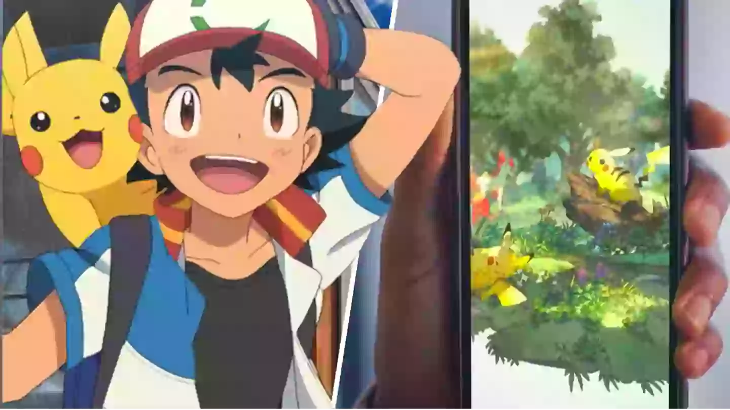 Free Pokémon game announced for mobile, and we don’t think we’ll ever put it down