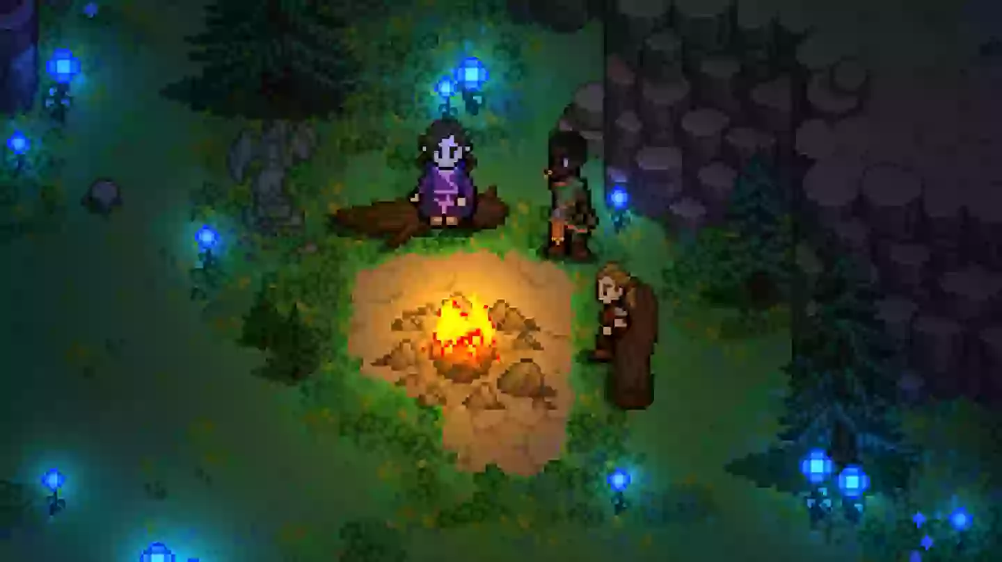 Zelda meets Stardew Valley in free Steam download