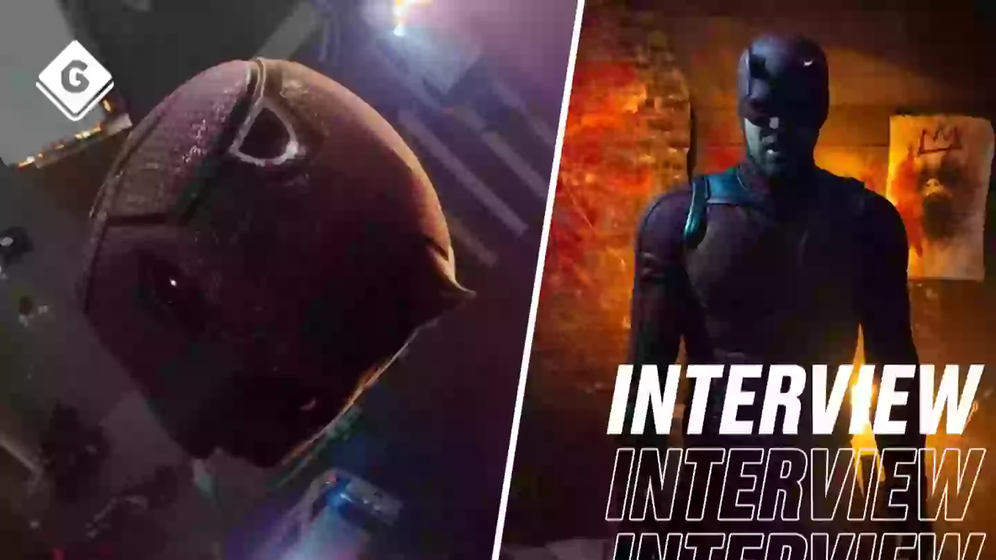 Daredevil: Born Again star Charlie Cox talks resurrection in a new, cosmic cinematic playground