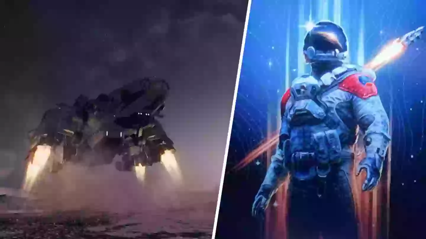 Starfield fans in love with ‘legitimately great’ new update