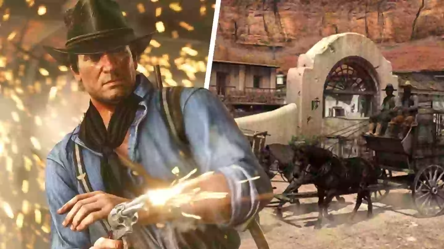 Red Dead Redemption 2 Mexico expansion campaign started by desperate fans