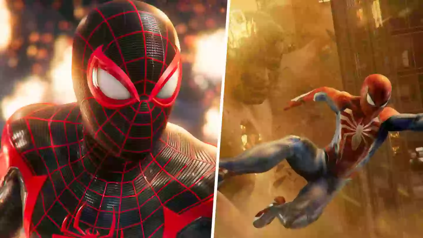 Marvel’s Spider-Man 2 free download quietly released