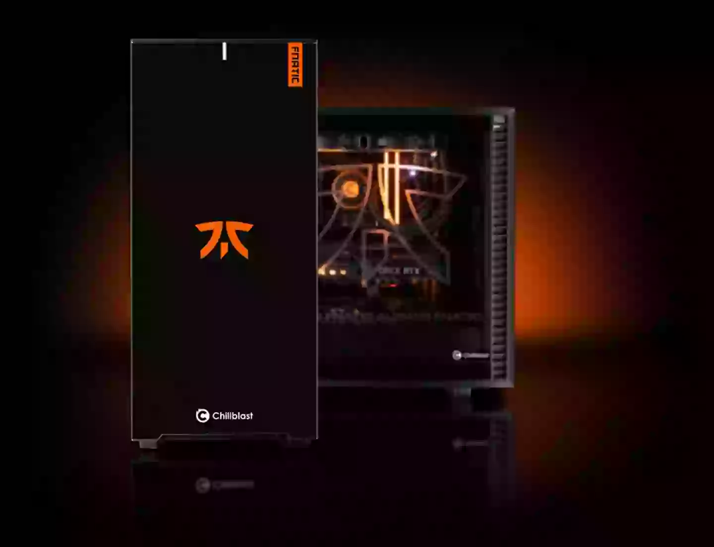 Chillblast Fnatic Champion Gaming PC /
