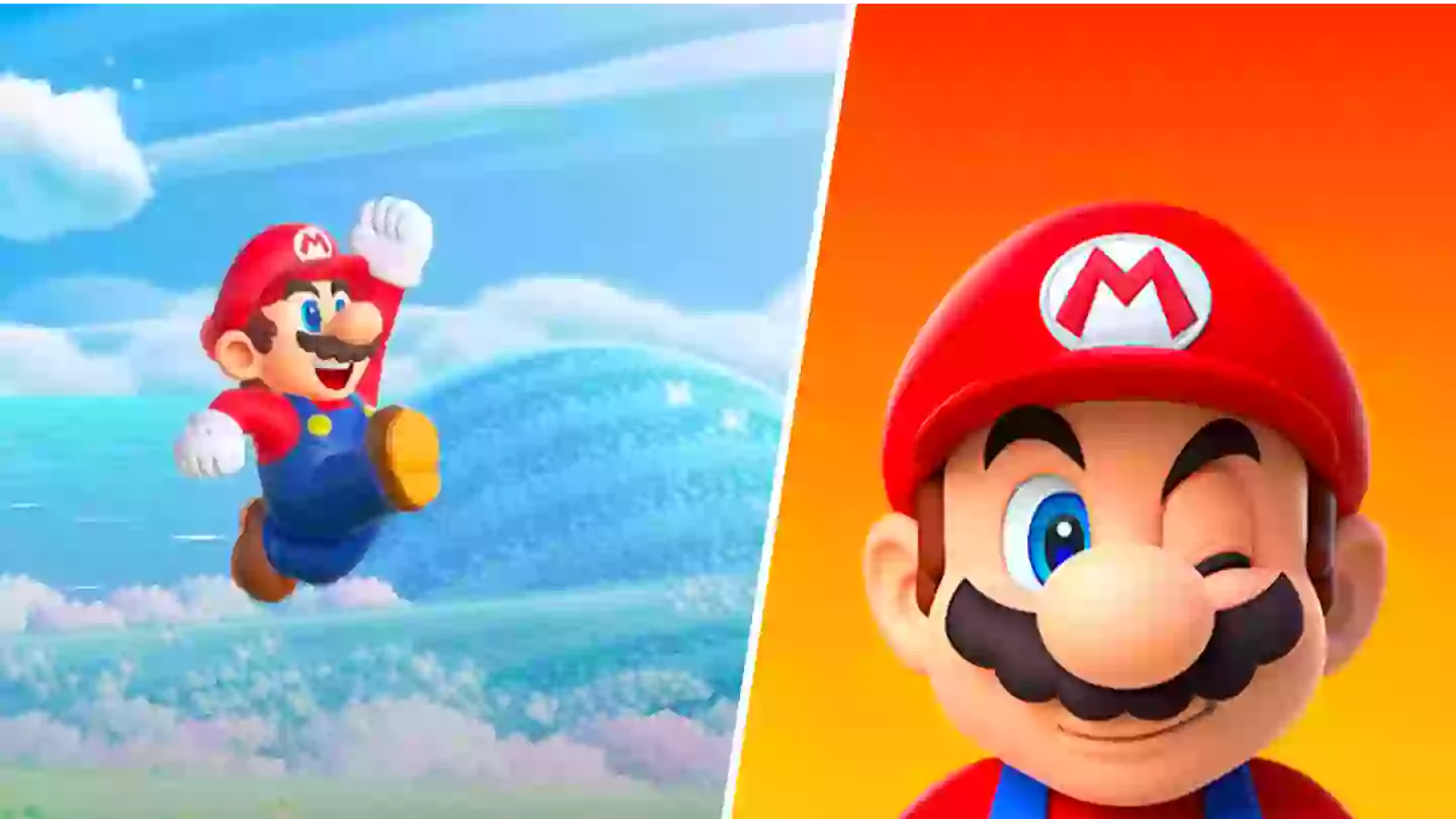 Charles Martinet’s replacement for Super Mario’s voice has been confirmed