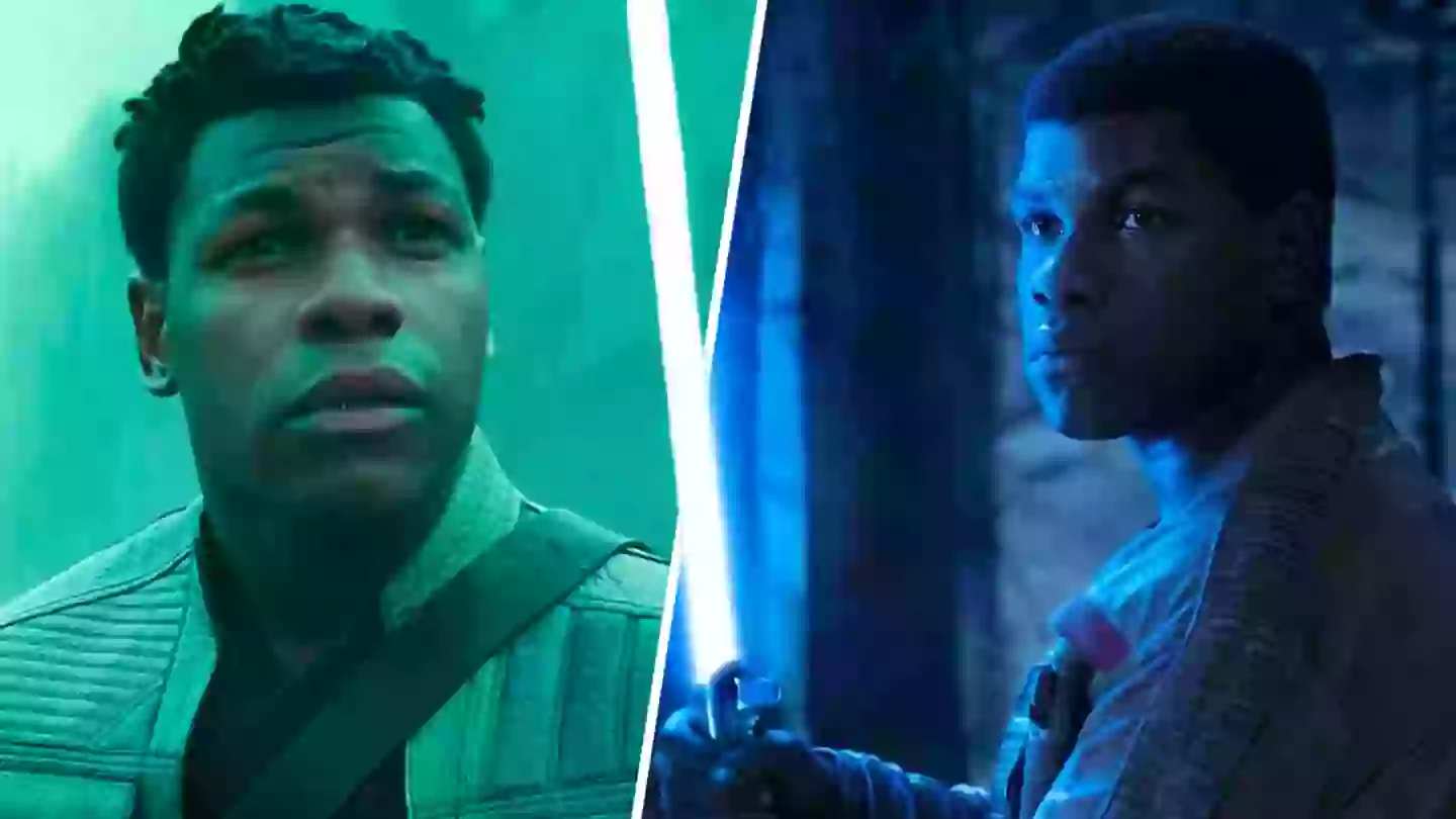 John Boyega Says He’s “Heartbroken” Over Controversial ‘Rise Of Skywalker’ Changes