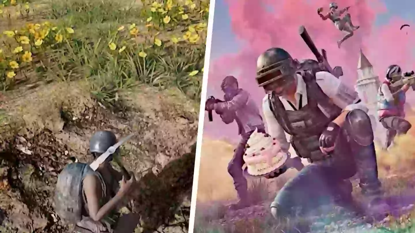 PUBG is getting a major upgrade, switching to Unreal Engine 5