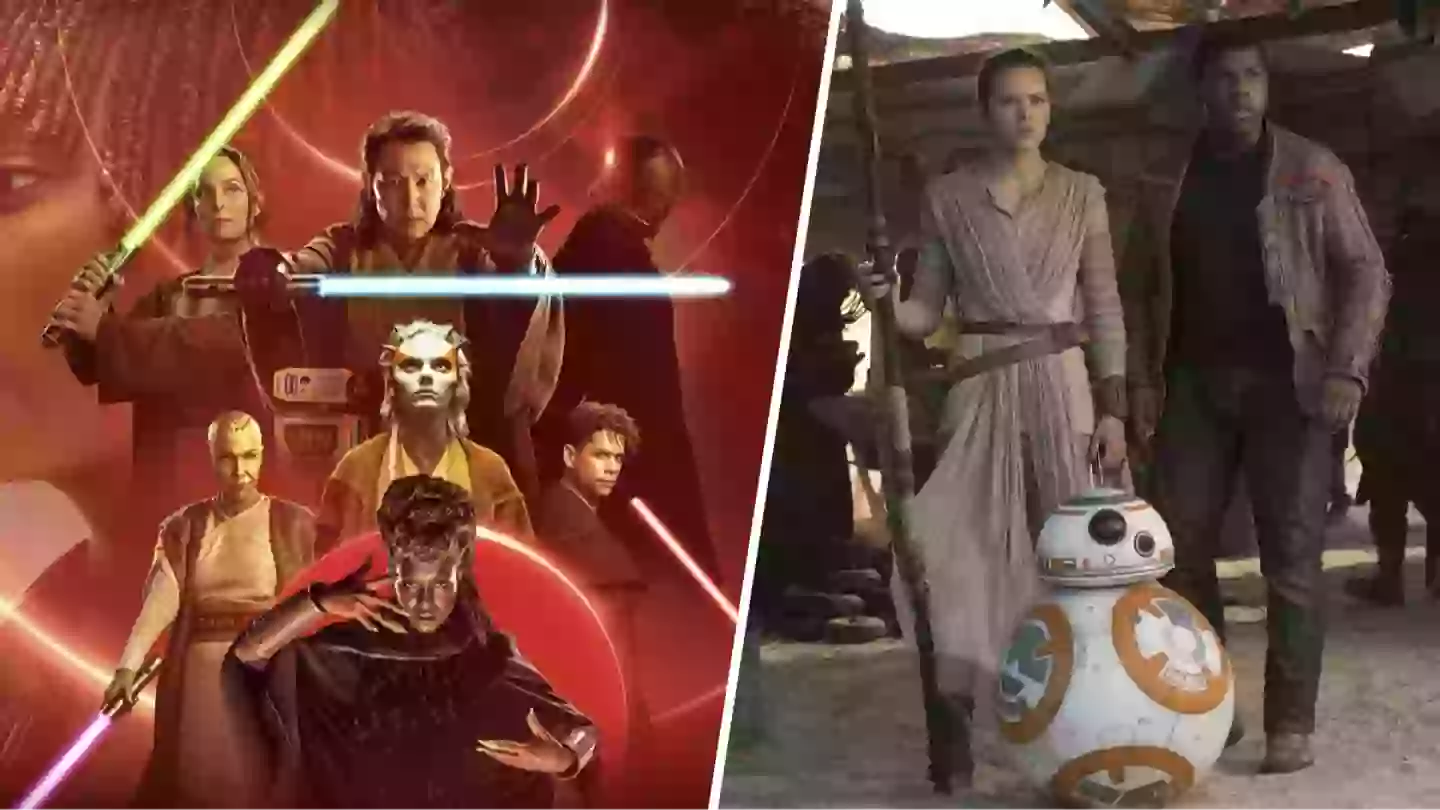 Star Wars fans seriously torn over new sequel plans