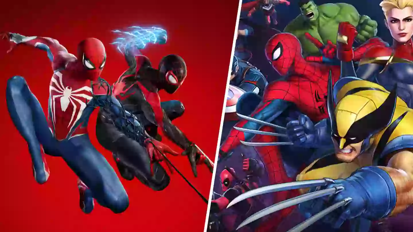 Marvel fans surprised with new free game