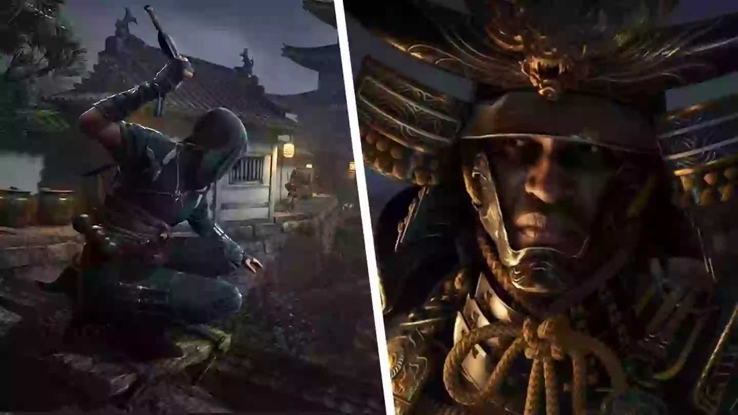 Assassin’s Creed Shadows' full map has been uncovered, and she’s huge