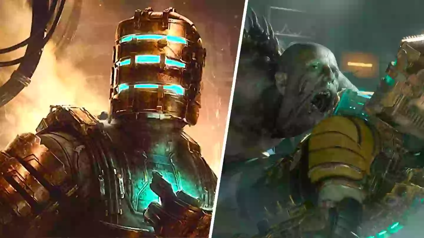 Dead Space is free to download right now, but there’s a catch