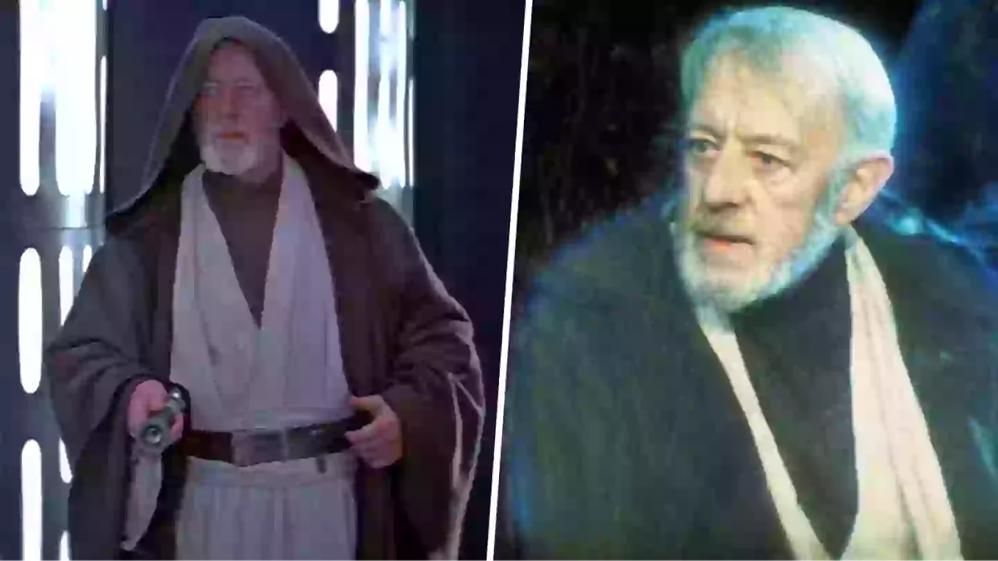 Star Wars may have answered why Obi-Wan’s body disappeared after being killed by Vader