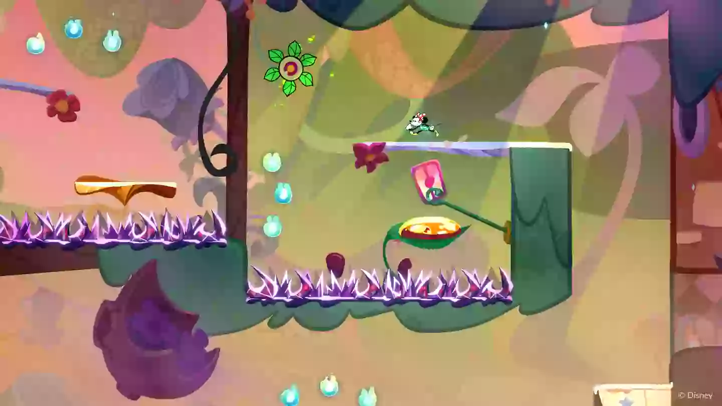 Disney Illusion Island /