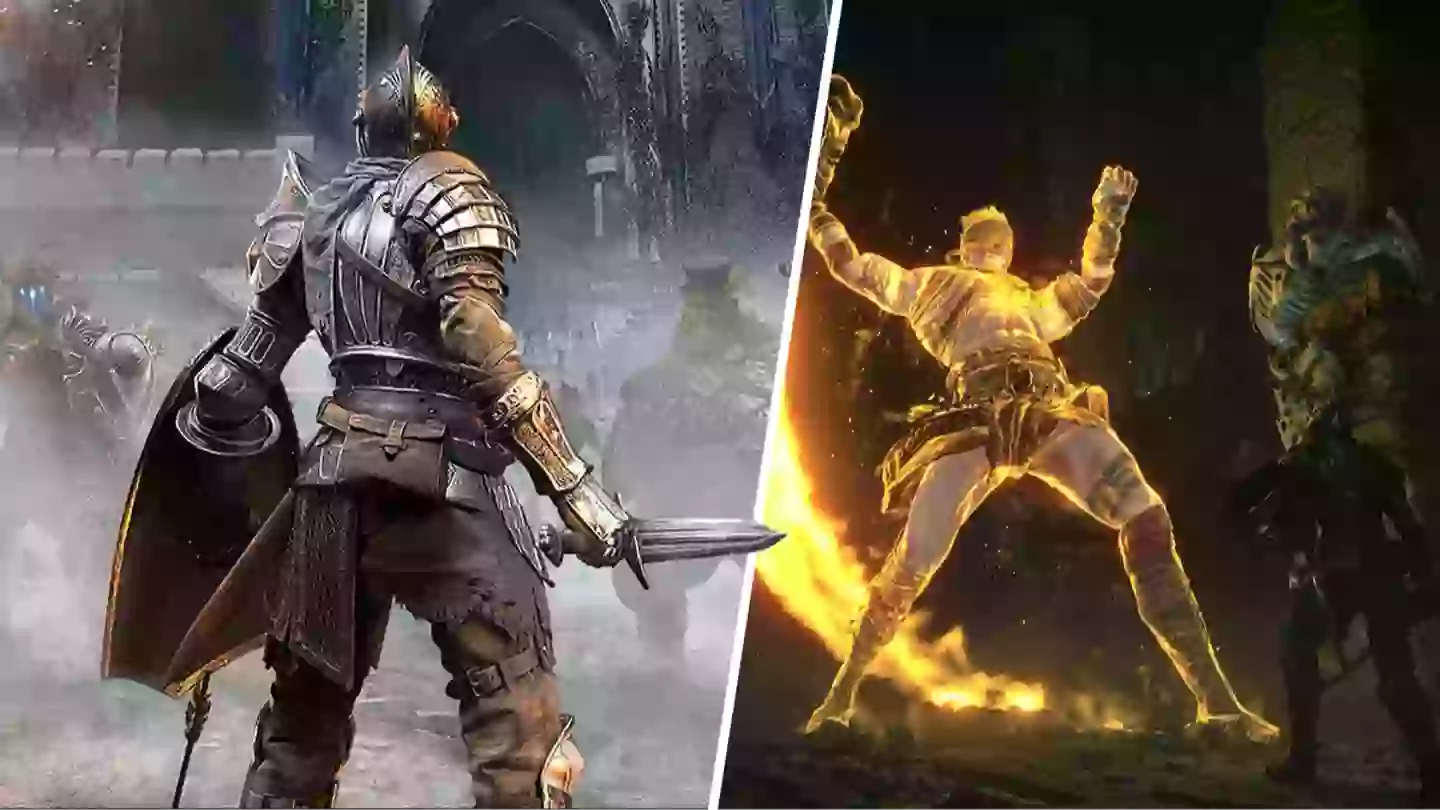 I don’t love Demon Souls, but I have a lot of respect for it