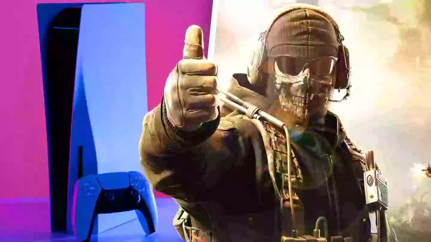 Call Of Duty Will Remain On PlayStation Until At Least 2023
