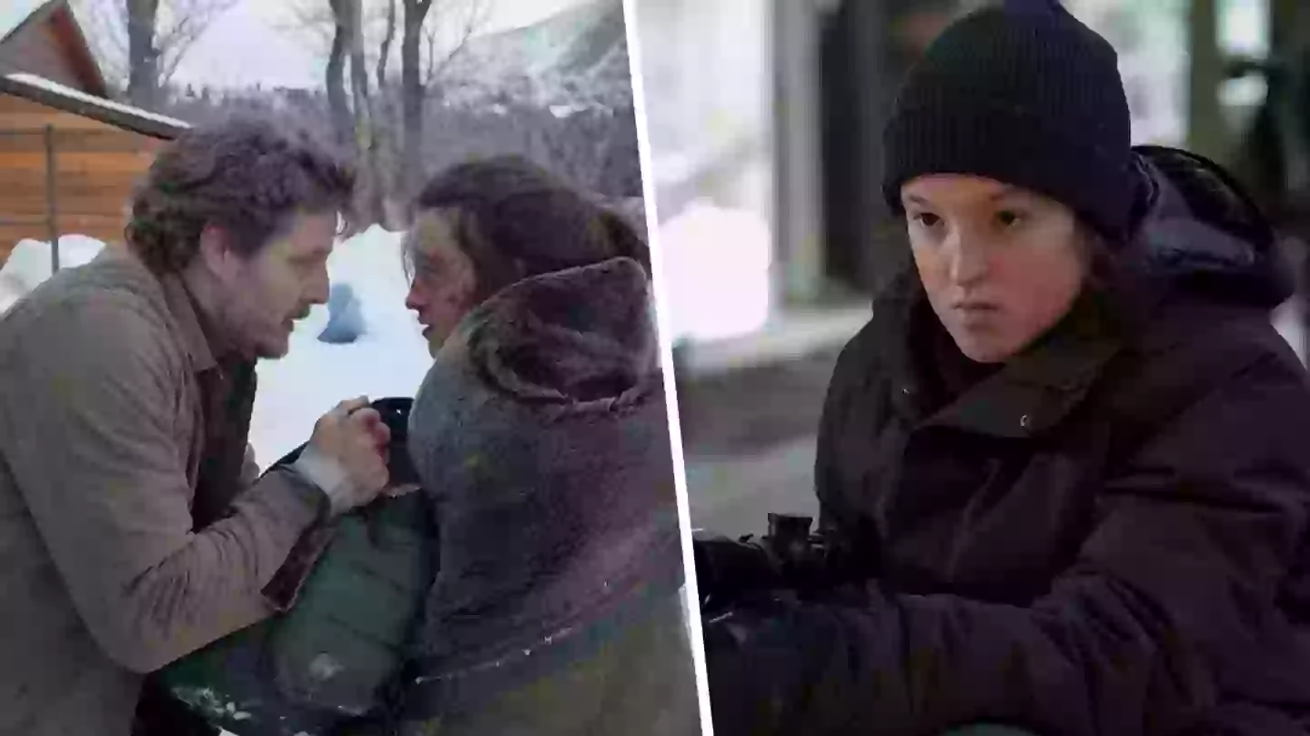 The Last Of Us haters are now attempting to review bomb episode 8