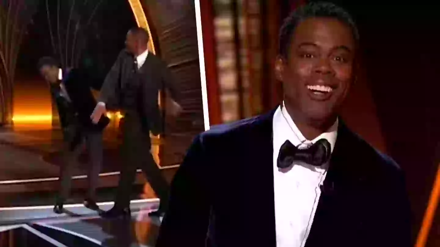 Academy Issues Direct Apology To Chris Rock After Will Smith Slap