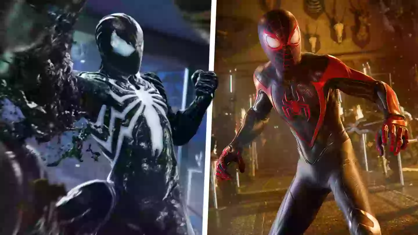 Marvel’s Spider-Man 2: some players are already slamming the game’s ‘bad’ graphics