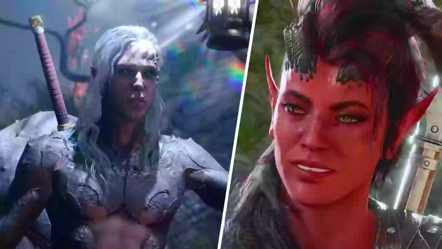 Baldur’s Gate 3’s first major update promises ‘gigantic’ list of changes