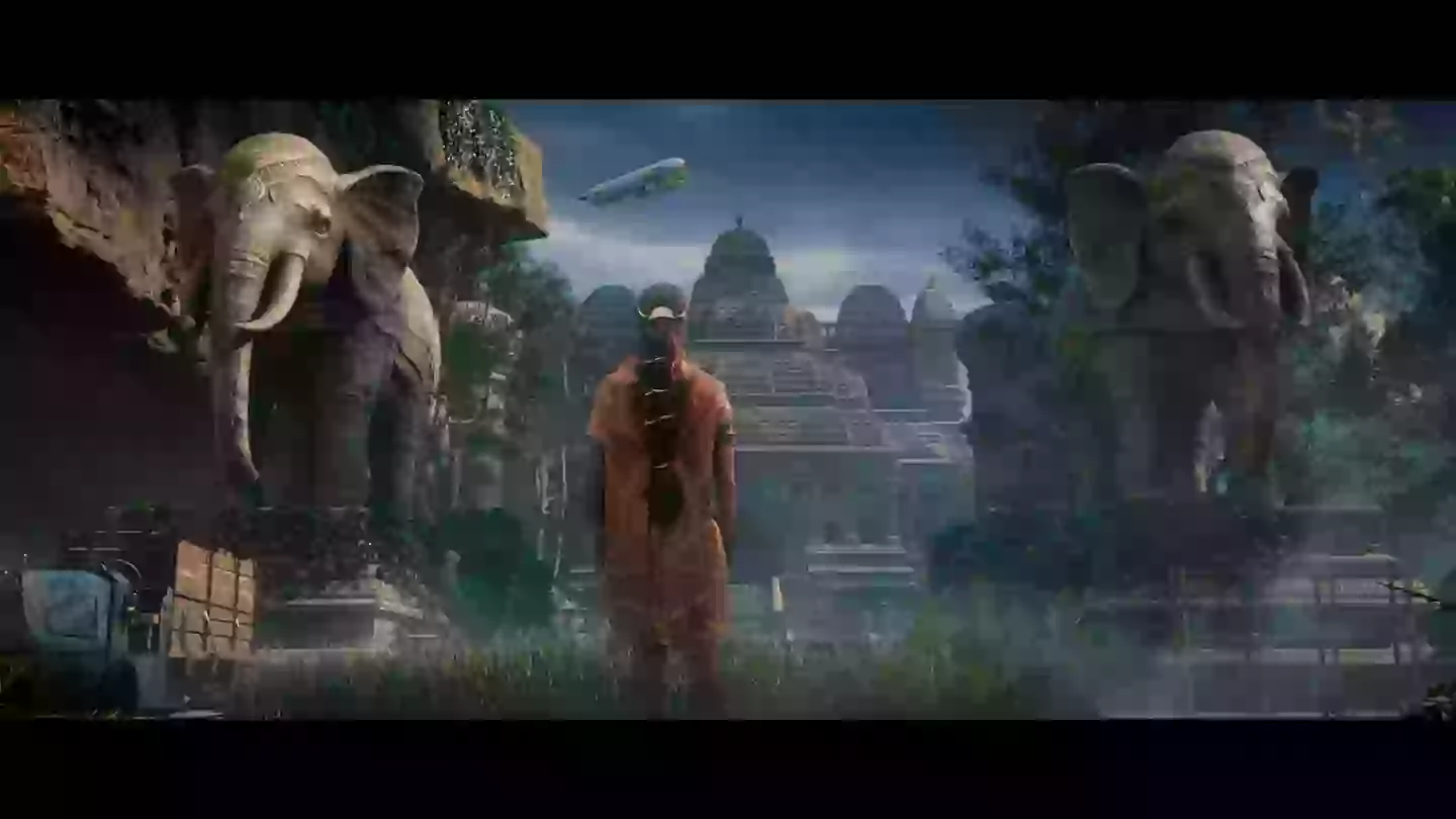 Credit / Bandai Namco