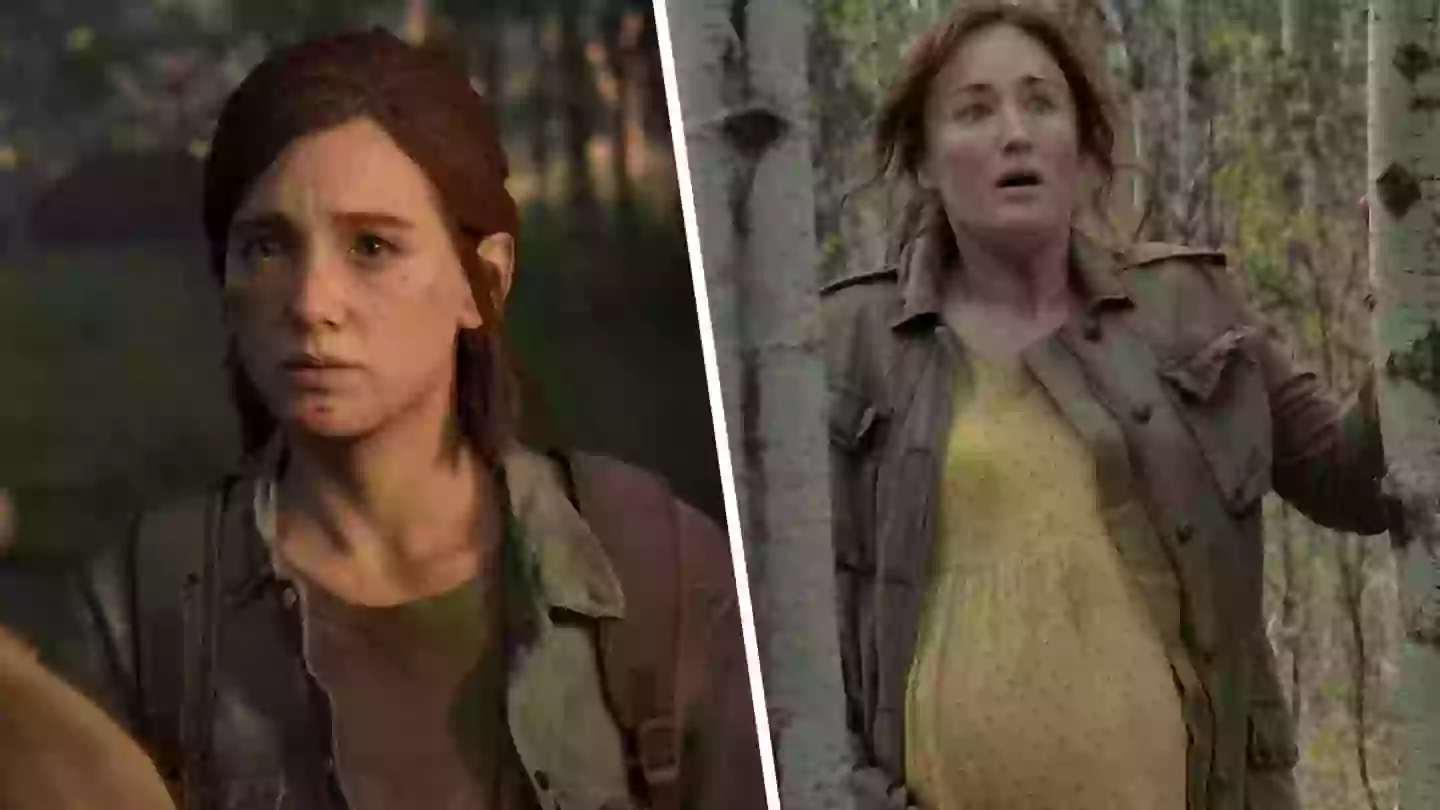 The Last Of Us just teased Ellie’s dad for the first time