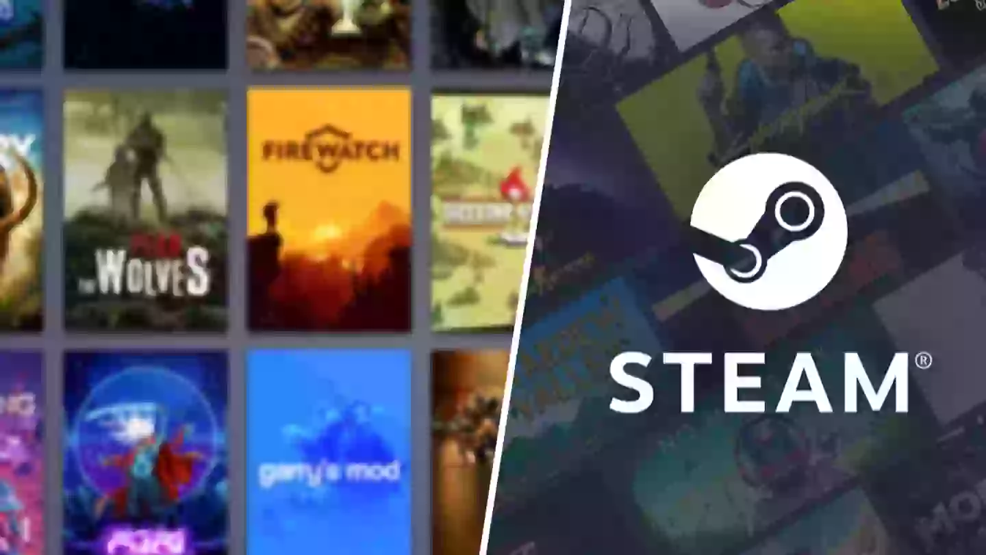 Steam drops surprise free game with positive reviews