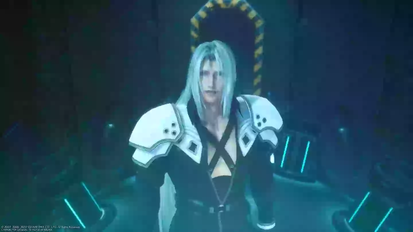 Crisis Core: Final Fantasy VII Reunion /