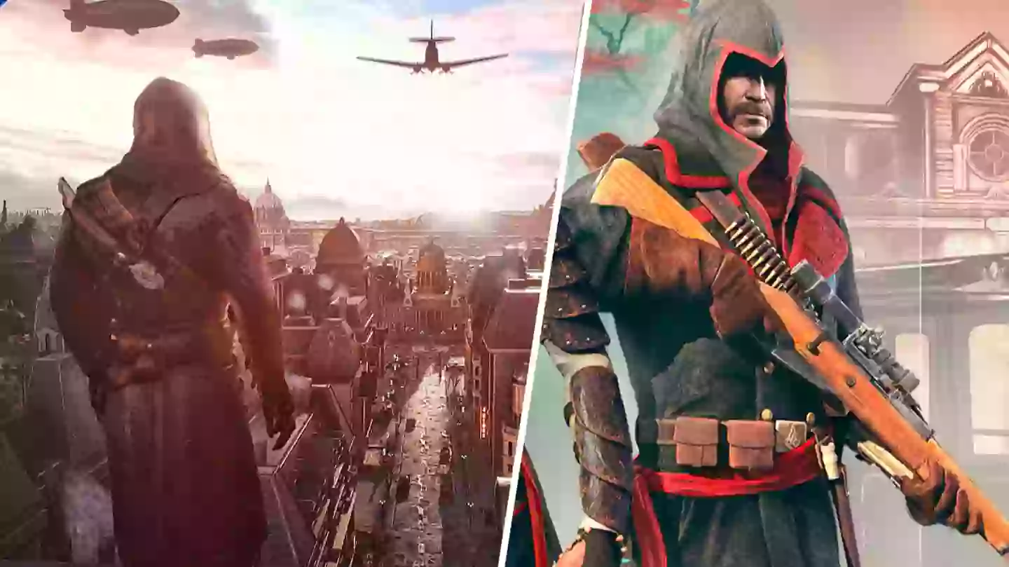 Assassin’s Creed: The Fall & The Chain takes the series to 19th century Russia