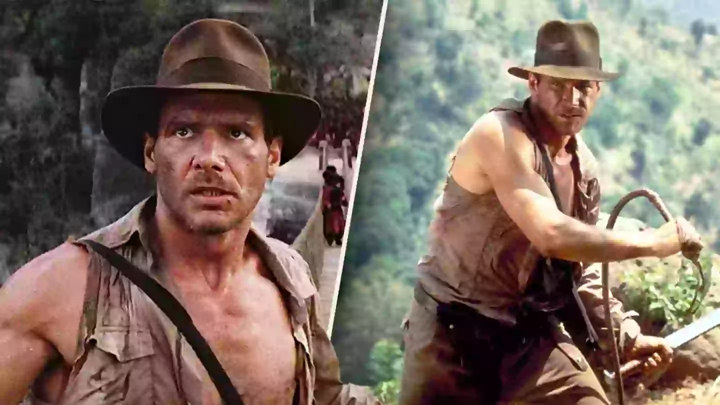 ‘Indiana Jones 5’ Drops First Look At Harrison Ford Back In Action
