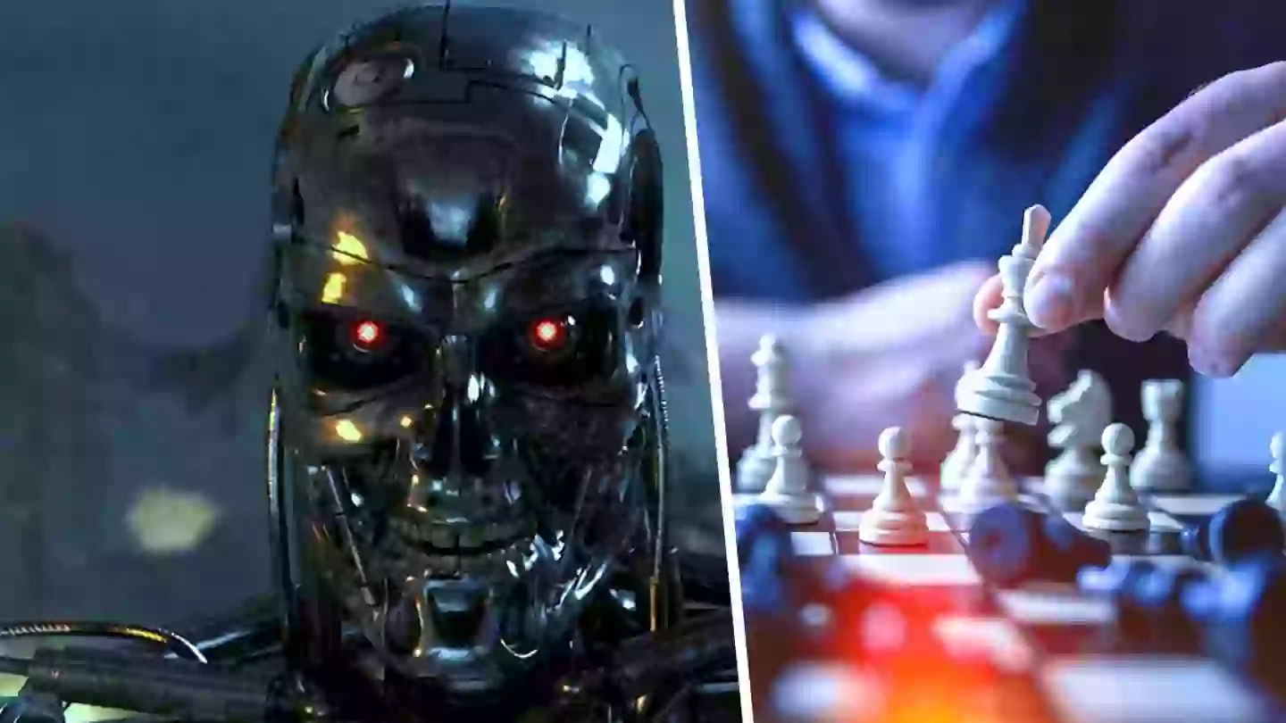 Chess Robot Grabs Seven-Year-Old Opponent’s Finger And Breaks It