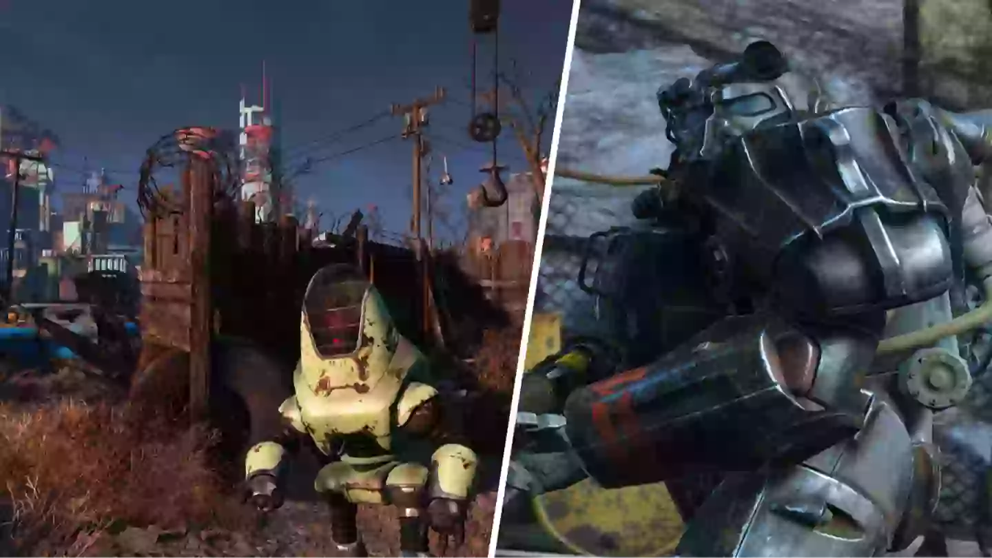 Fallout 4 fans blown away by secret NPC we’ve never seen before