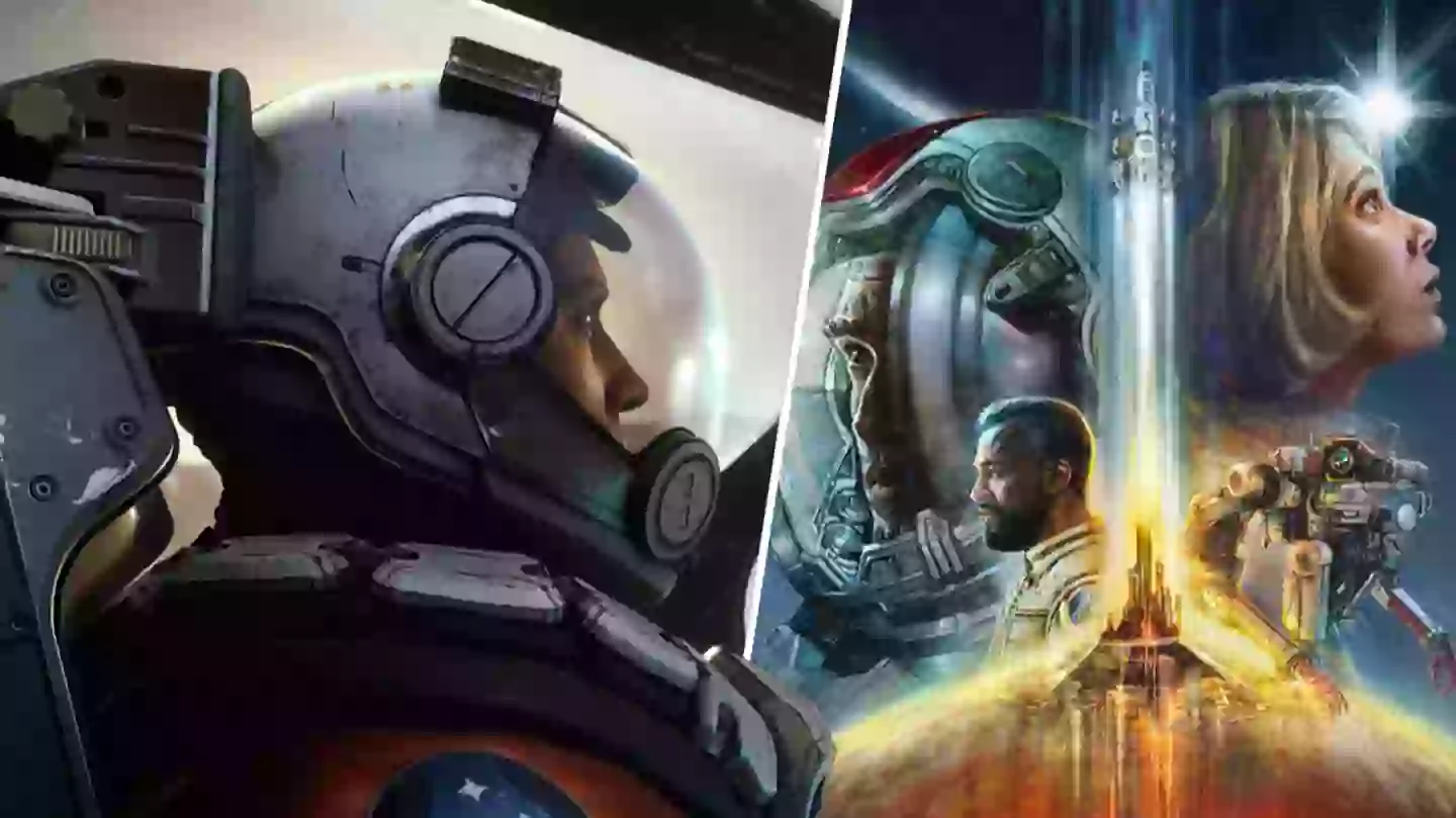 Starfield announced for another console beyond Xbox